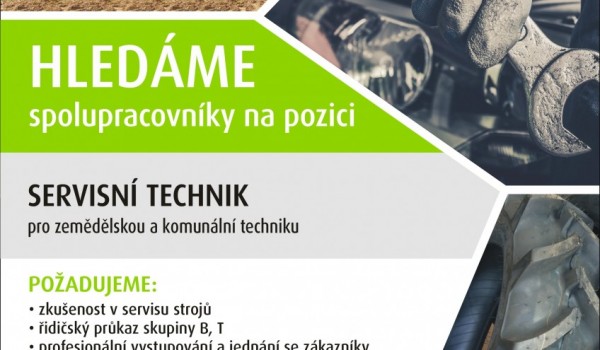 Servisní-technik